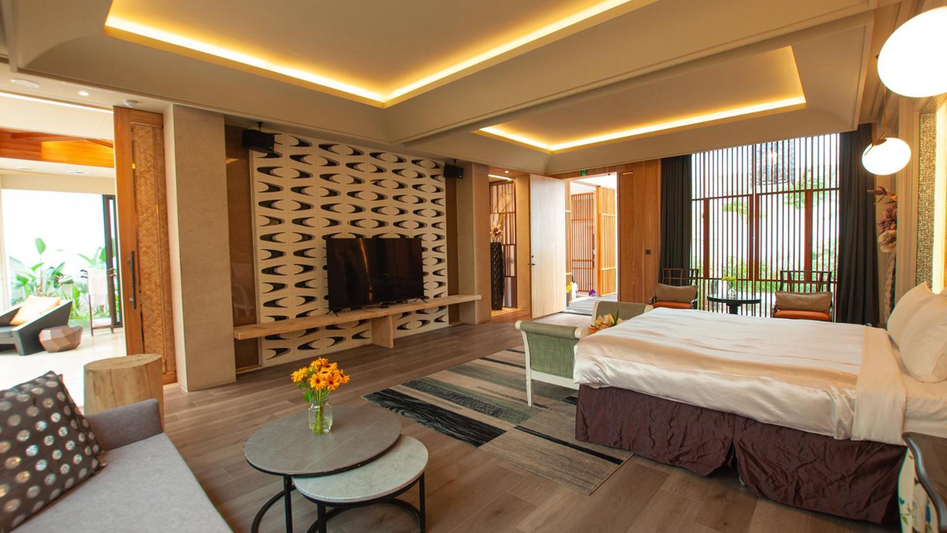 Mulan Motel Тайчжун Экстерьер фото